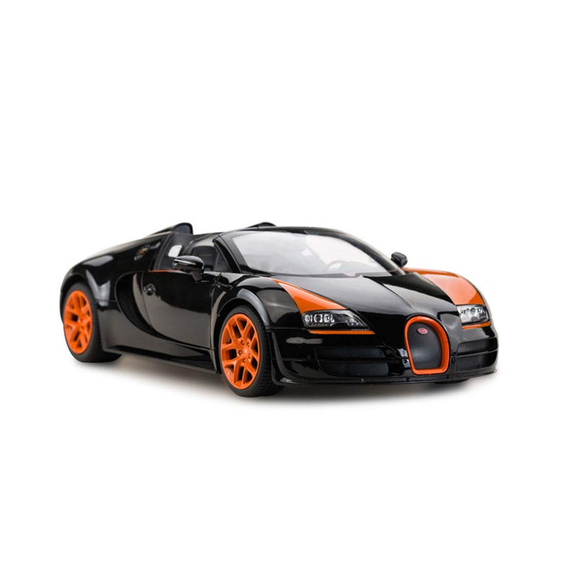 Remote Control Bugatti Grandsport Vitesse 1:14 Scale Brand New Sports Car-Vehicles-PEROZ Accessories