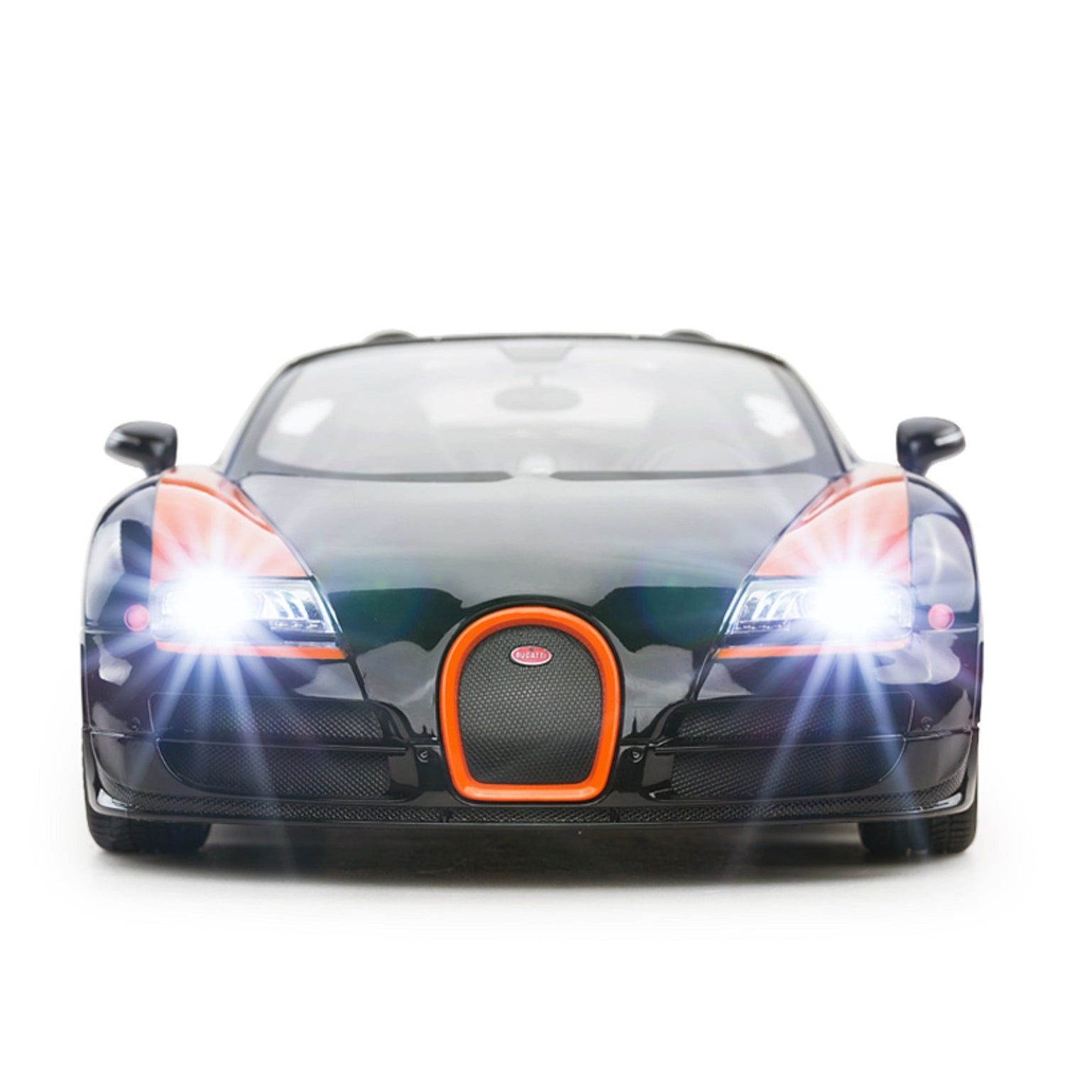 Remote Control Bugatti Grandsport Vitesse 1:14 Scale Brand New Sports Car-Vehicles-PEROZ Accessories