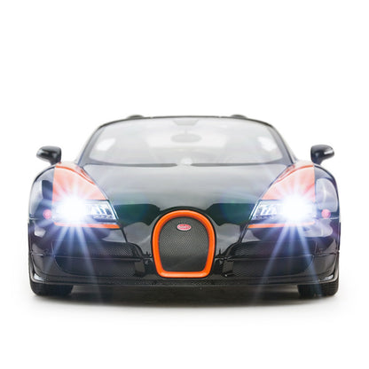 Remote Control Bugatti Grandsport Vitesse 1:14 Scale Brand New Sports Car-Vehicles-PEROZ Accessories