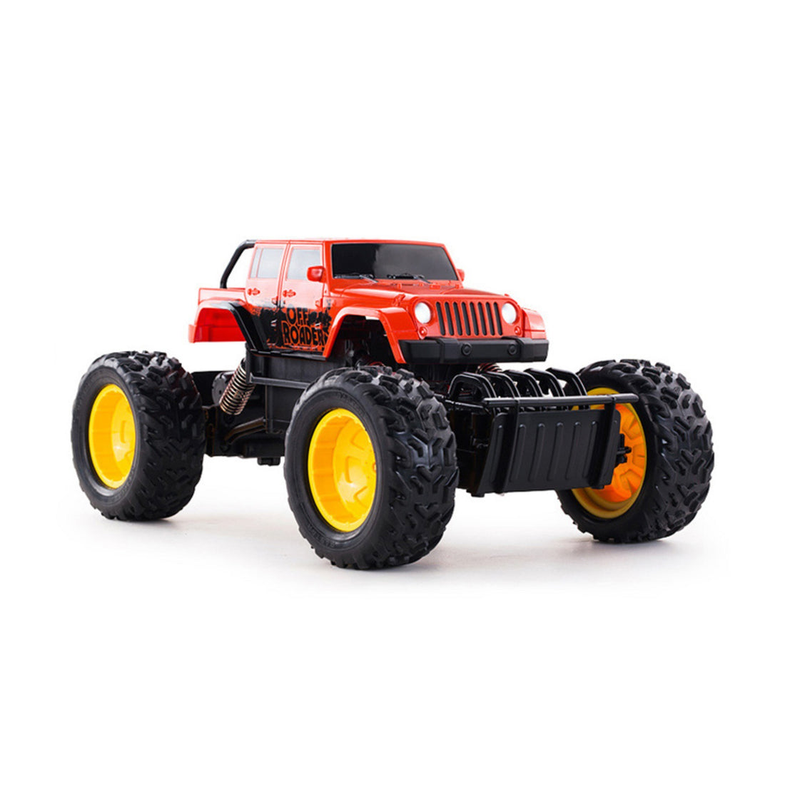 Remote Control Off Roader Rock Crawler 1:18 Scale Brand New Radio Remote-Vehicles-PEROZ Accessories