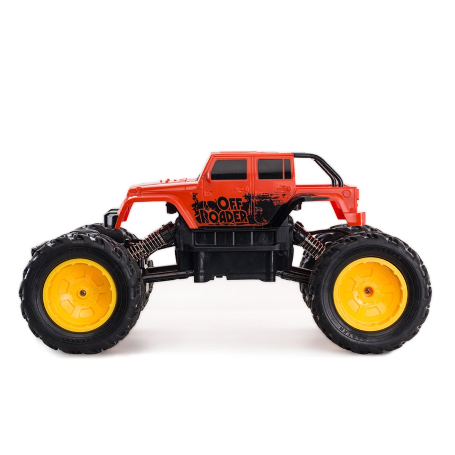 Remote Control Off Roader Rock Crawler 1:18 Scale Brand New Radio Remote-Vehicles-PEROZ Accessories