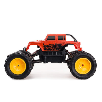 Remote Control Off Roader Rock Crawler 1:18 Scale Brand New Radio Remote-Vehicles-PEROZ Accessories
