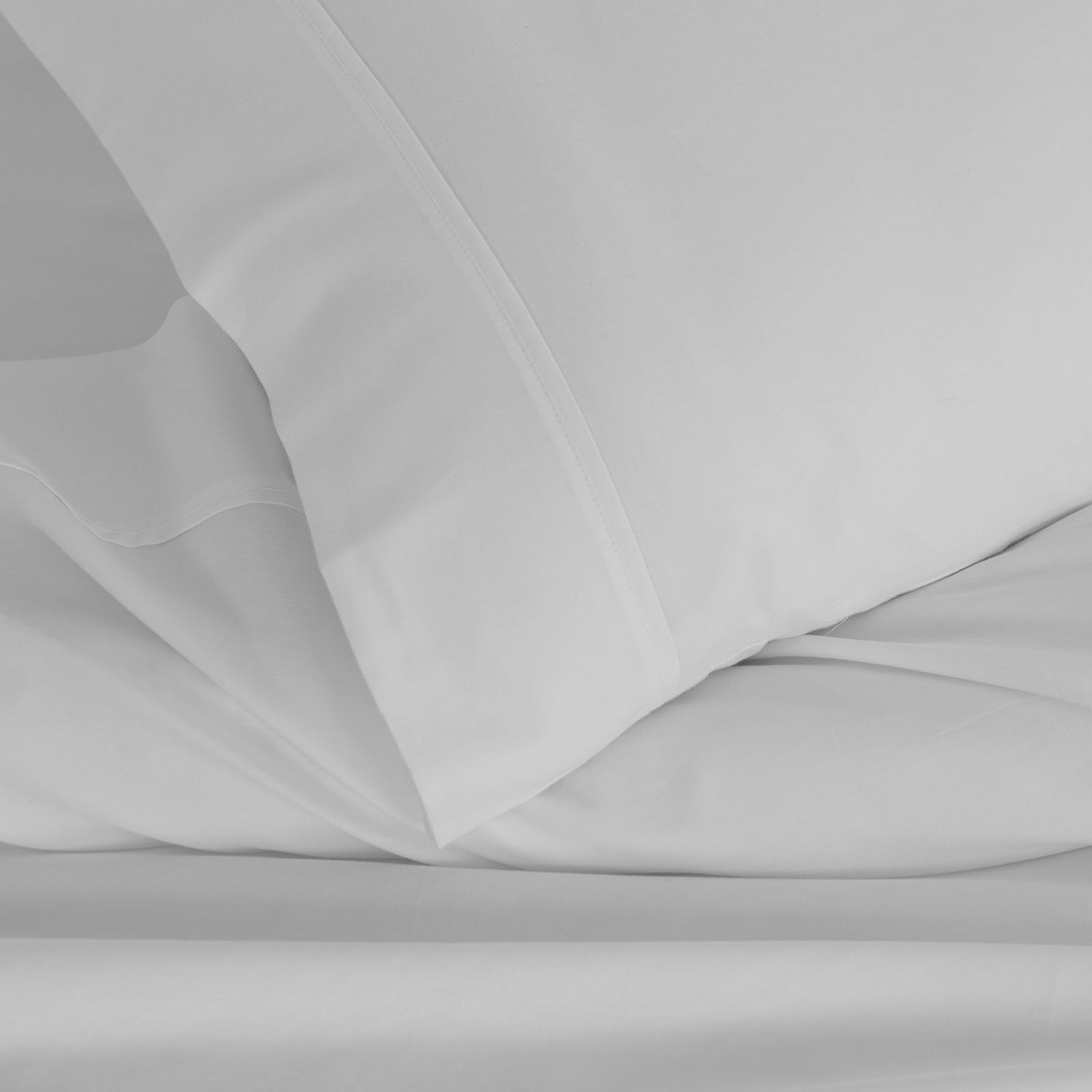 Royal Comfort 1000TC Balmain Hotel Grade Bamboo Cotton Sheets Pillowcases Set-Bed Linen-PEROZ Accessories