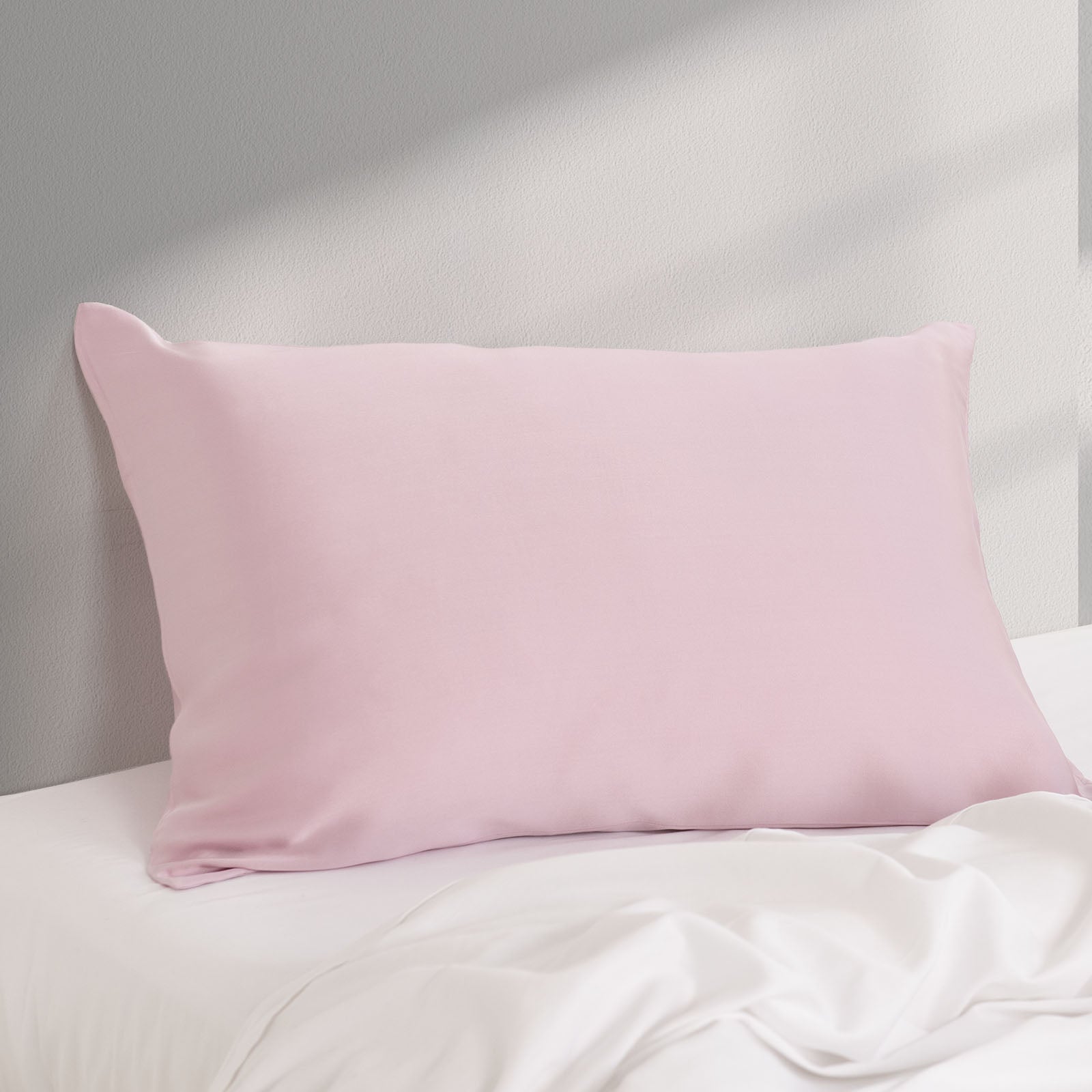 Royal Comfort Pure Silk Pillow Case 100% Mulberry Silk Hypoallergenic Pillowcase-Bed Linen-PEROZ Accessories