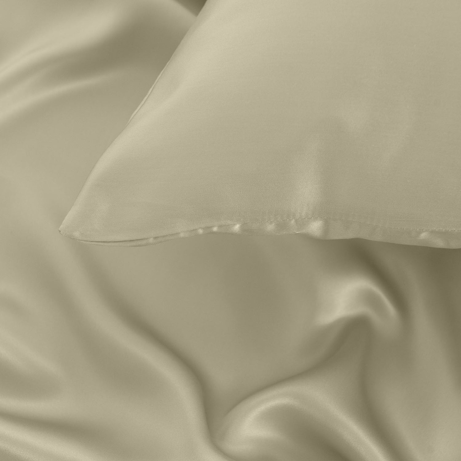 Royal Comfort Pure Silk Pillow Case 100% Mulberry Silk Hypoallergenic Pillowcase-Bed Linen-PEROZ Accessories