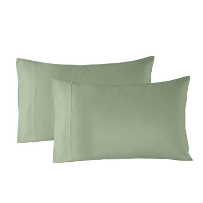 Royal Comfort Bamboo Blended Sheet &amp; Pillowcases Set 1000TC Ultra Soft Bedding-Bed Linen-PEROZ Accessories