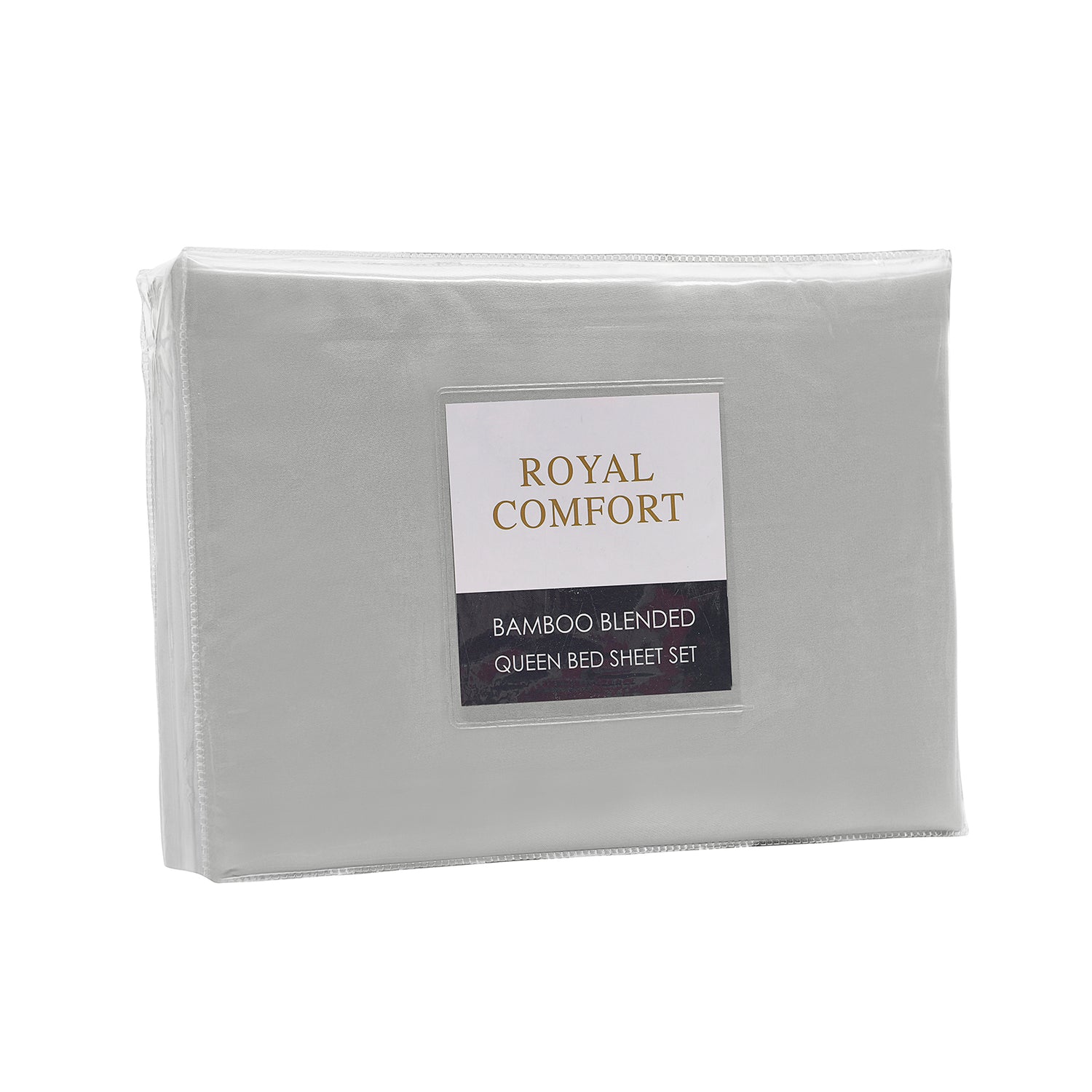 Royal Comfort Bamboo Blended Sheet &amp; Pillowcases Set 1000TC Ultra Soft Bedding-Bed Linen-PEROZ Accessories