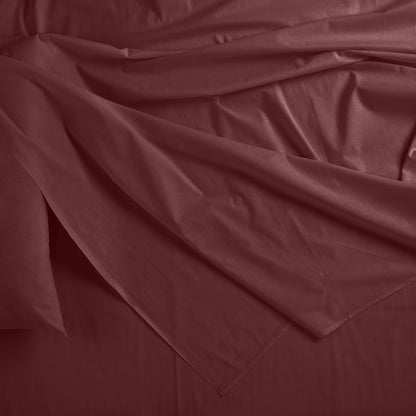 Royal Comfort Bamboo Blended Sheet &amp; Pillowcases Set 1000TC Ultra Soft Bedding-Bed Linen-PEROZ Accessories