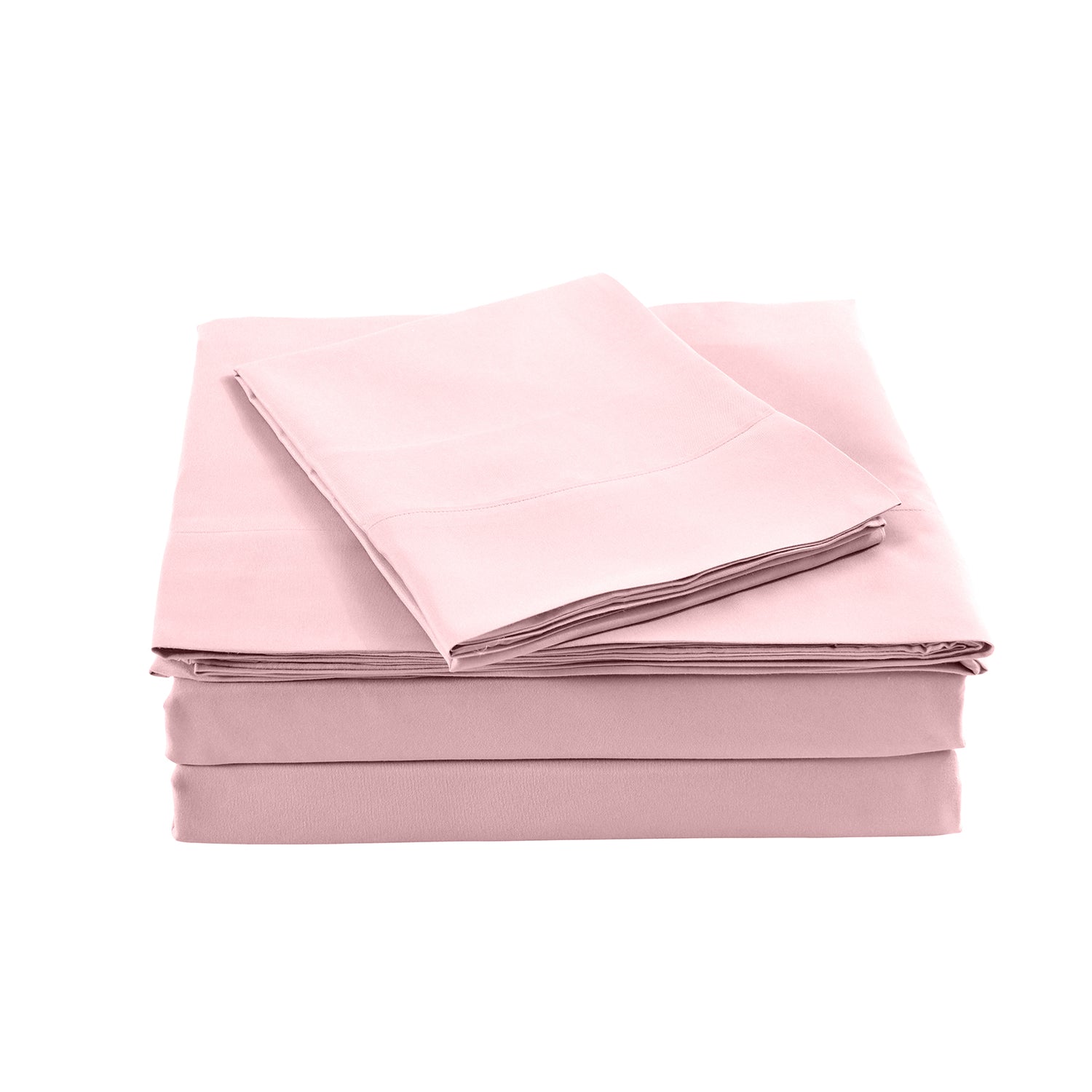 Royal Comfort Bamboo Blended Sheet &amp; Pillowcases Set 1000TC Ultra Soft Bedding-Bed Linen-PEROZ Accessories