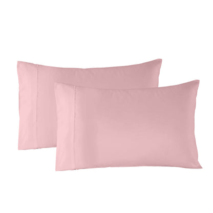Royal Comfort Bamboo Blended Sheet &amp; Pillowcases Set 1000TC Ultra Soft Bedding-Bed Linen-PEROZ Accessories