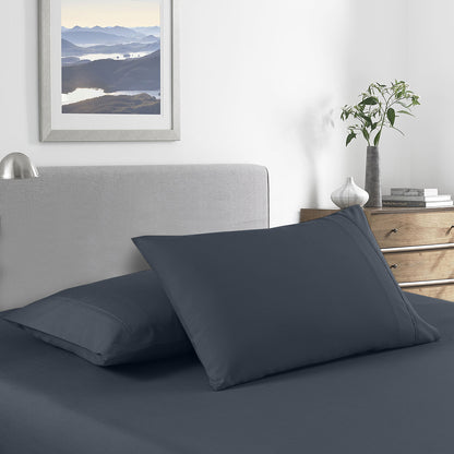 Royal Comfort 2000 Thread Count Bamboo Cooling Sheet Set Ultra Soft Bedding-Bed Linen-PEROZ Accessories