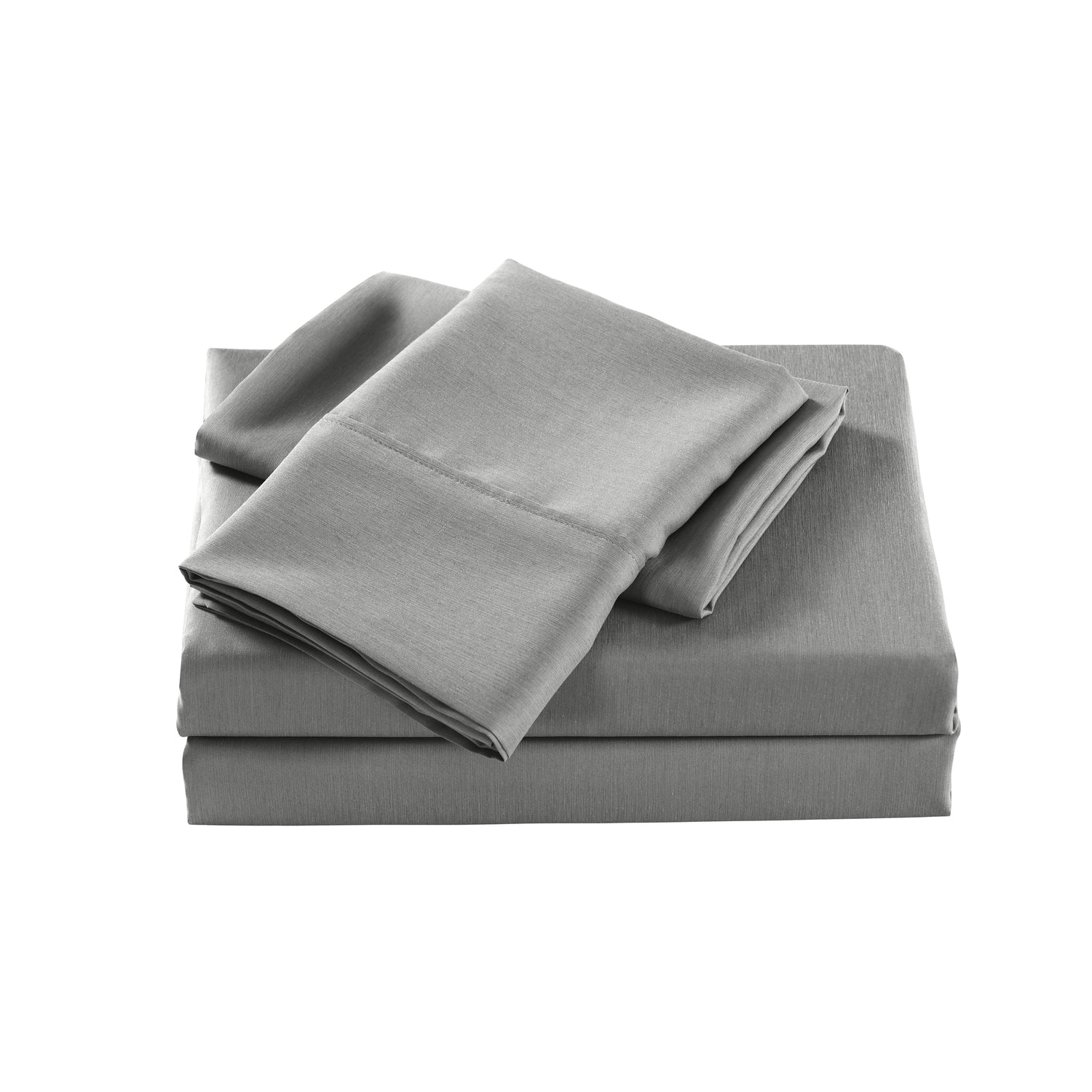 Casa Decor 2000 Thread Count Bamboo Cooling Sheet Set Ultra Soft Bedding-Bed Linen-PEROZ Accessories
