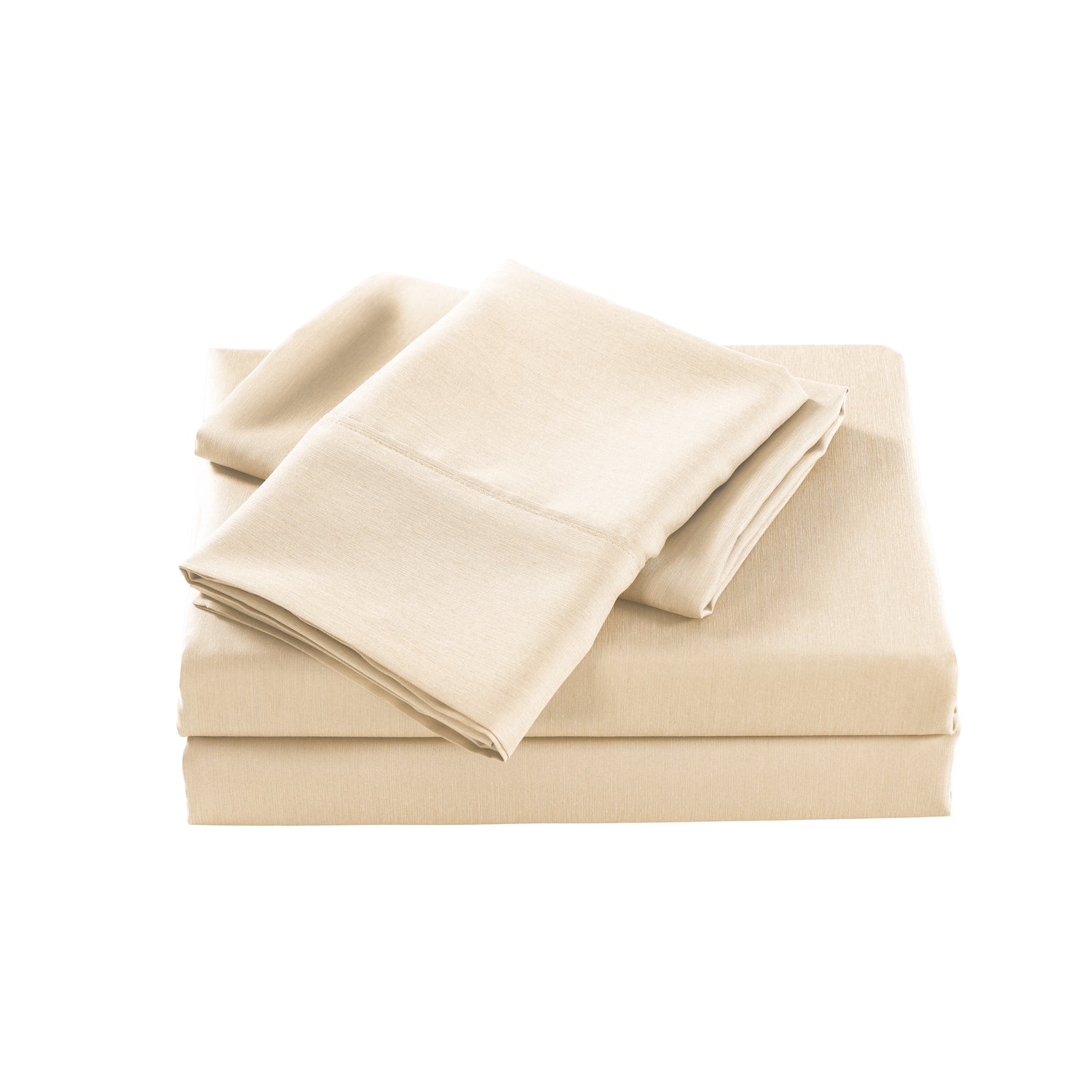 Casa Decor 2000 Thread Count Bamboo Cooling Sheet Set Ultra Soft Bedding-Bed Linen-PEROZ Accessories