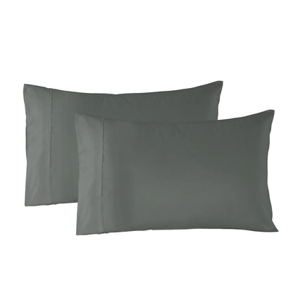 Royal Comfort Bamboo Blended Quilt Cover Set 1000TC Ultra Soft Luxury Bedding-Bed Linen-PEROZ Accessories