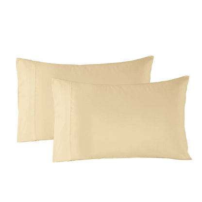 Royal Comfort Bamboo Blended Quilt Cover Set 1000TC Ultra Soft Luxury Bedding-Bed Linen-PEROZ Accessories