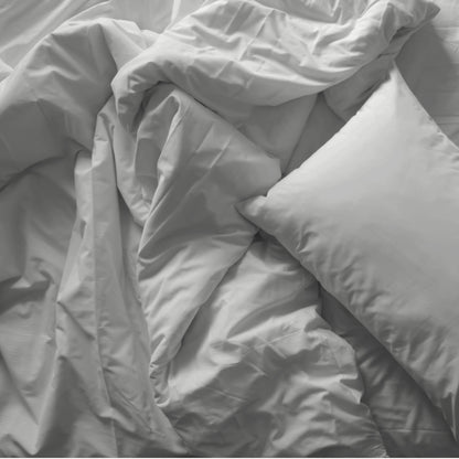 Royal Comfort Bamboo Blended Quilt Cover Set 1000TC Ultra Soft Luxury Bedding-Bed Linen-PEROZ Accessories