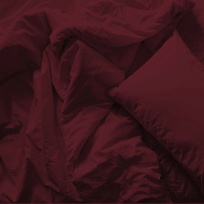 Royal Comfort Bamboo Blended Quilt Cover Set 1000TC Ultra Soft Luxury Bedding-Bed Linen-PEROZ Accessories