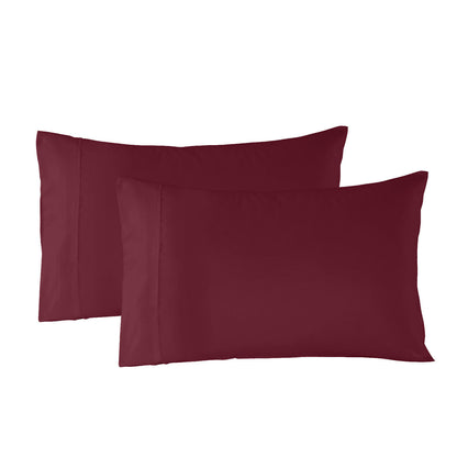 Royal Comfort Bamboo Blended Quilt Cover Set 1000TC Ultra Soft Luxury Bedding-Bed Linen-PEROZ Accessories
