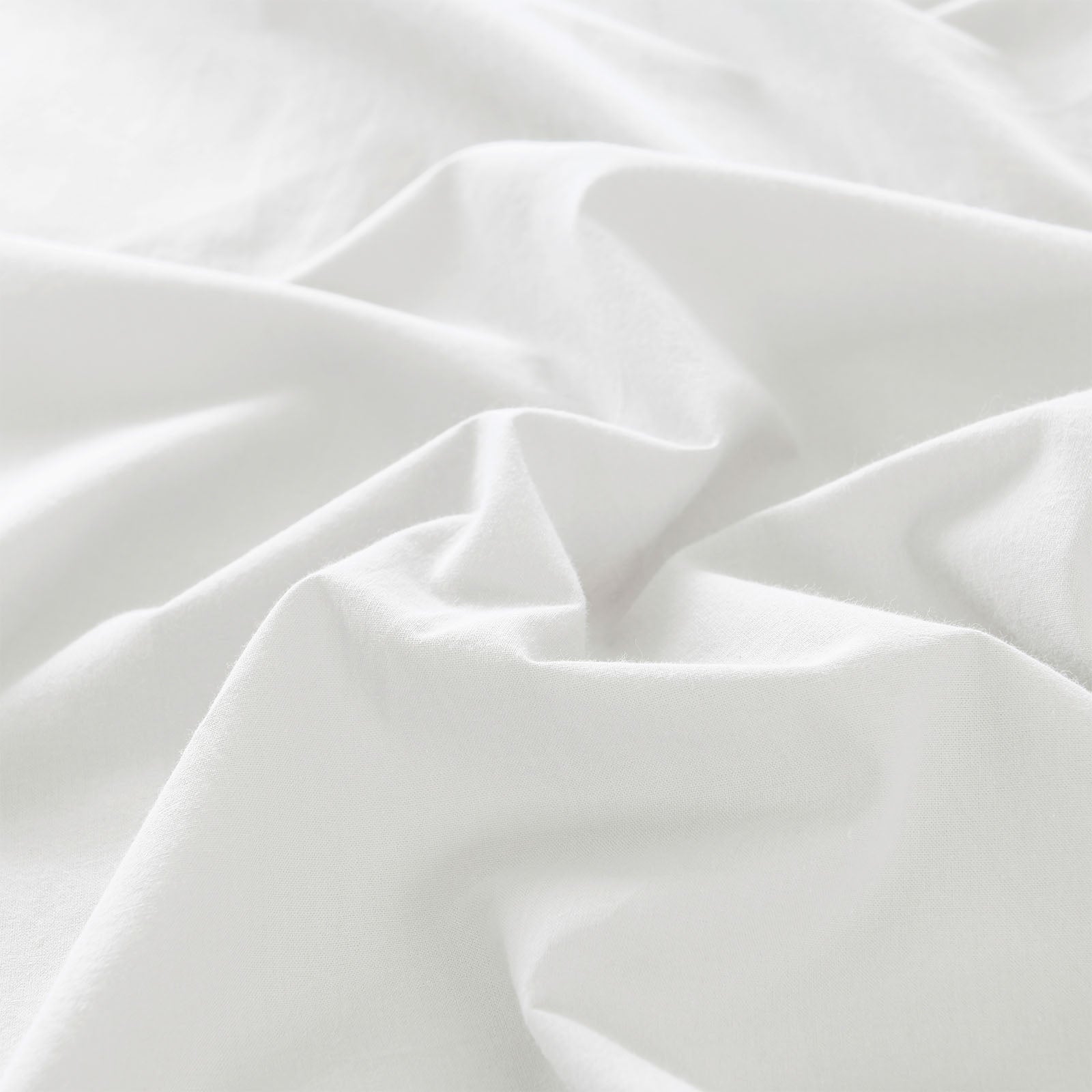 Royal Comfort Vintage Wash 100% Cotton Sheet Set Fitted Flat Sheet Pillowcases-Bed Linen-PEROZ Accessories