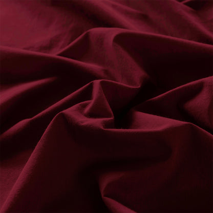 Royal Comfort Vintage Washed 100% Cotton Quilt Cover Set Bedding Ultra Soft-Bed Linen-PEROZ Accessories