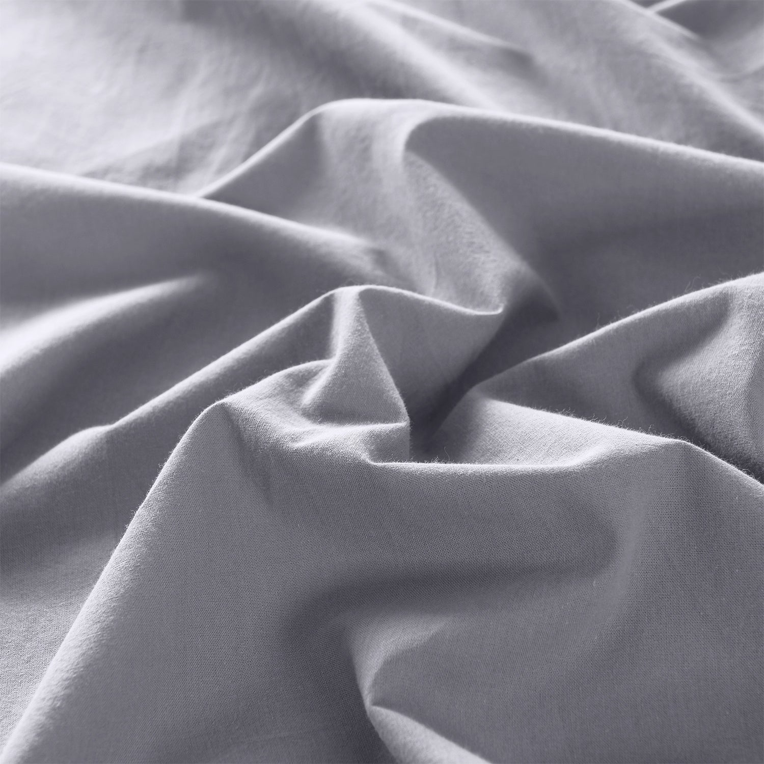 Royal Comfort Vintage Washed 100% Cotton Quilt Cover Set Bedding Ultra Soft-Bed Linen-PEROZ Accessories