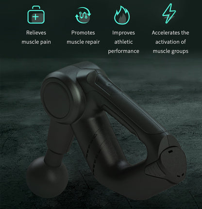 FitSmart Pro Vibration Therapy Massage Device-Massagers-PEROZ Accessories