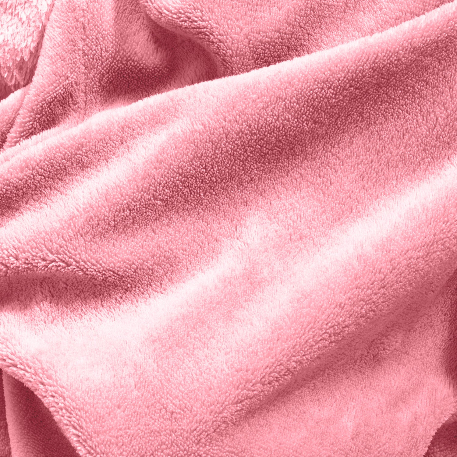 Royal Comfort Snug Hoodie Nightwear Super Soft Reversible Coral Fleece 750GSM-Lingerie, Sleepwear &amp; Loungewear-PEROZ Accessories