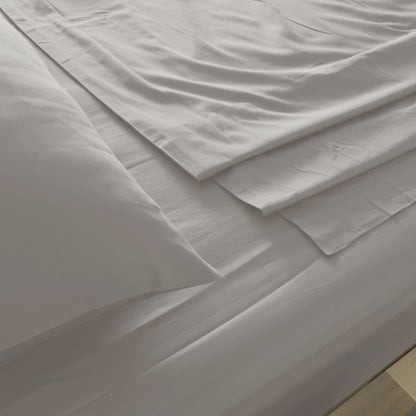 Royal Comfort 1000 Thread Count Bamboo Cotton Sheet and Quilt Cover Complete Set-Bed Linen-PEROZ Accessories