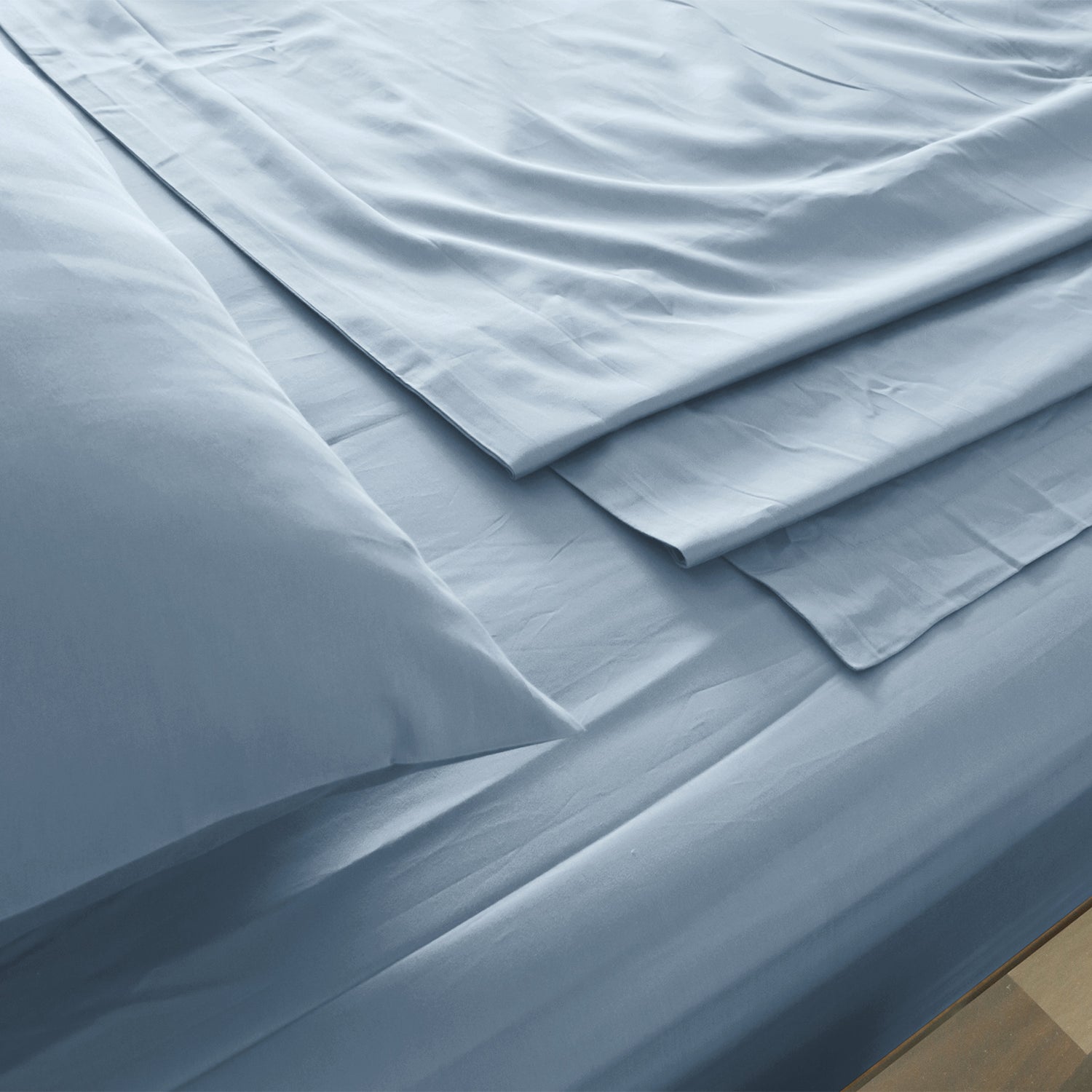 Royal Comfort 1000 Thread Count Bamboo Cotton Sheet and Quilt Cover Complete Set-Bed Linen-PEROZ Accessories