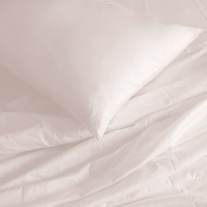 Royal Comfort 1000 Thread Count Bamboo Cotton Sheet and Quilt Cover Complete Set-Bed Linen-PEROZ Accessories