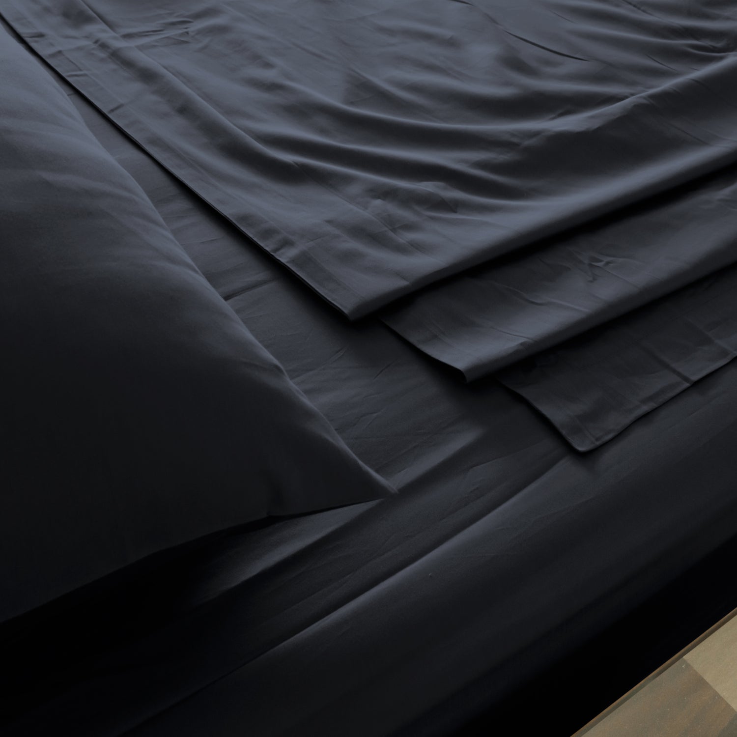 Royal Comfort 1000 Thread Count Bamboo Cotton Sheet and Quilt Cover Complete Set-Bed Linen-PEROZ Accessories