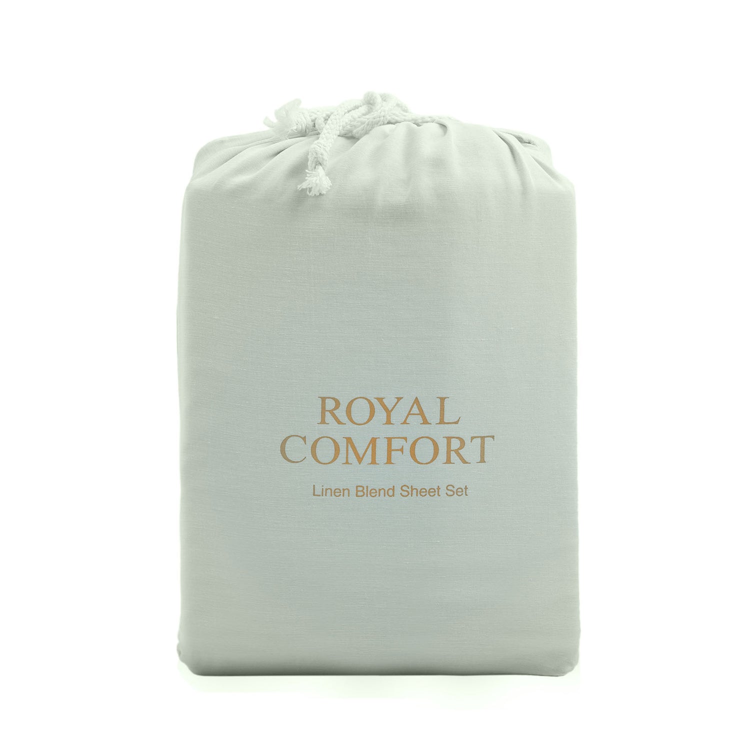 Royal Comfort Linen Sheet Set Premium Bedding Luxury Breathable Ultra Soft-Bed Linen-PEROZ Accessories