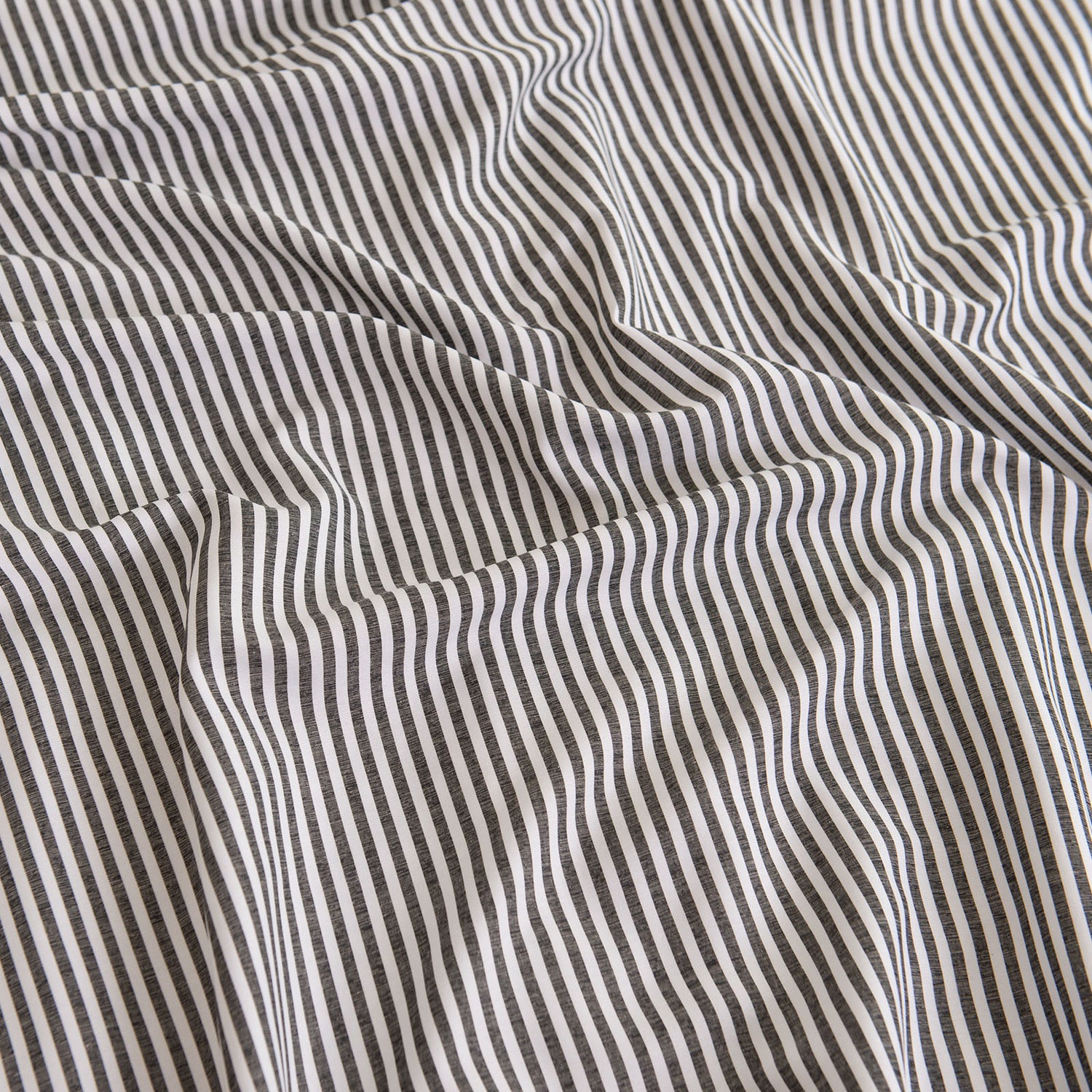Royal Comfort Stripes Linen Blend Sheet Set Bedding Luxury Breathable Ultra Soft-Bed Linen-PEROZ Accessories