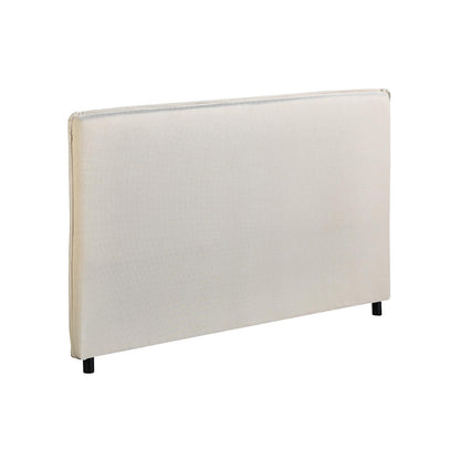Milano Decor Malaga Bed Head Headboard Bedhead Upholstered-Bed Frames &amp; Bases-PEROZ Accessories