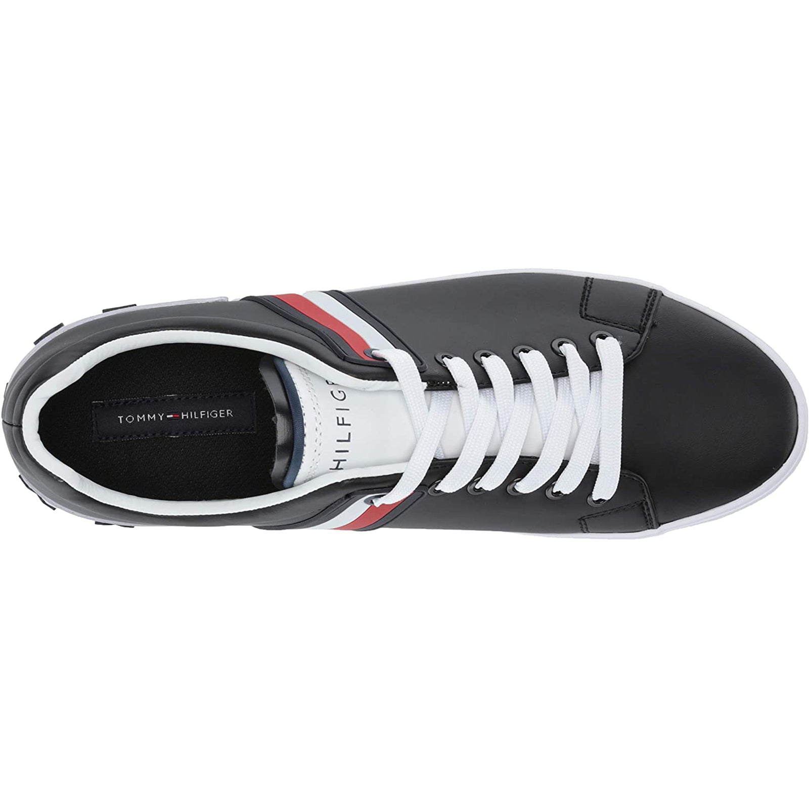Tommy Hilfiger Shoes Sneakers Ramus Mens Casual Round Toe Brand New-Footwear-PEROZ Accessories