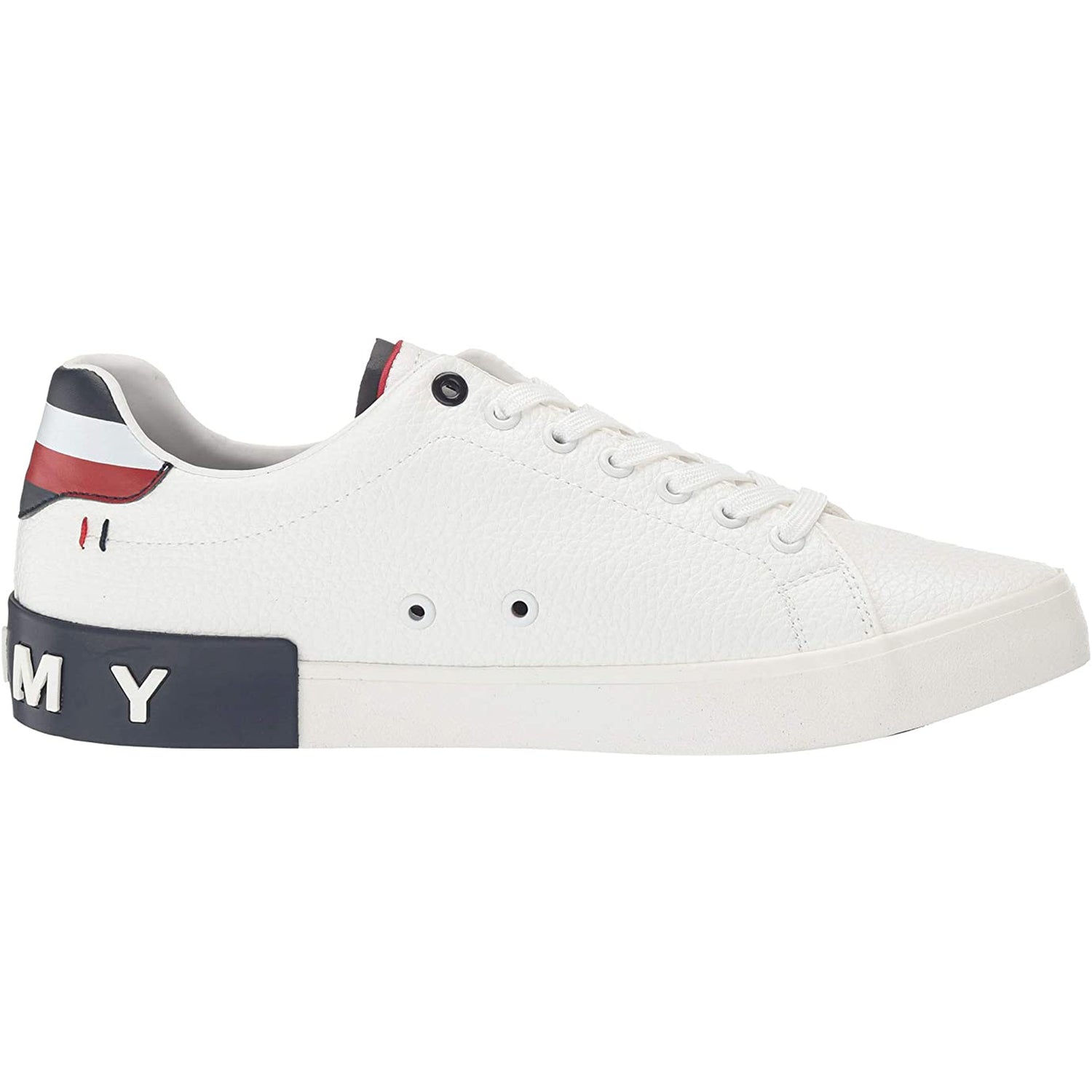Tommy Hilfiger Shoes Sneakers Rezz Mens Casual Round Toe Brand New-Footwear-PEROZ Accessories