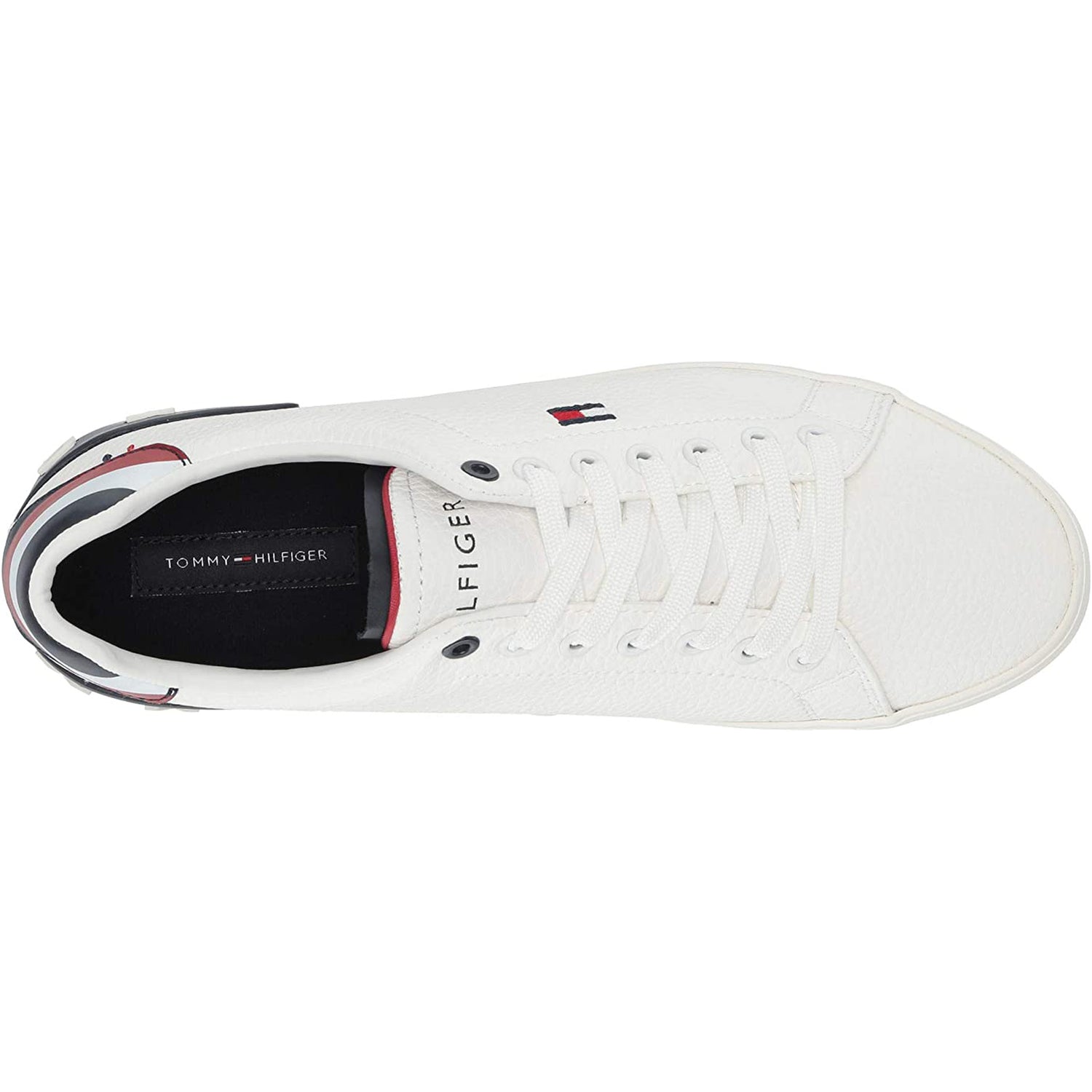 Tommy Hilfiger Shoes Sneakers Rezz Mens Casual Round Toe Brand New-Footwear-PEROZ Accessories