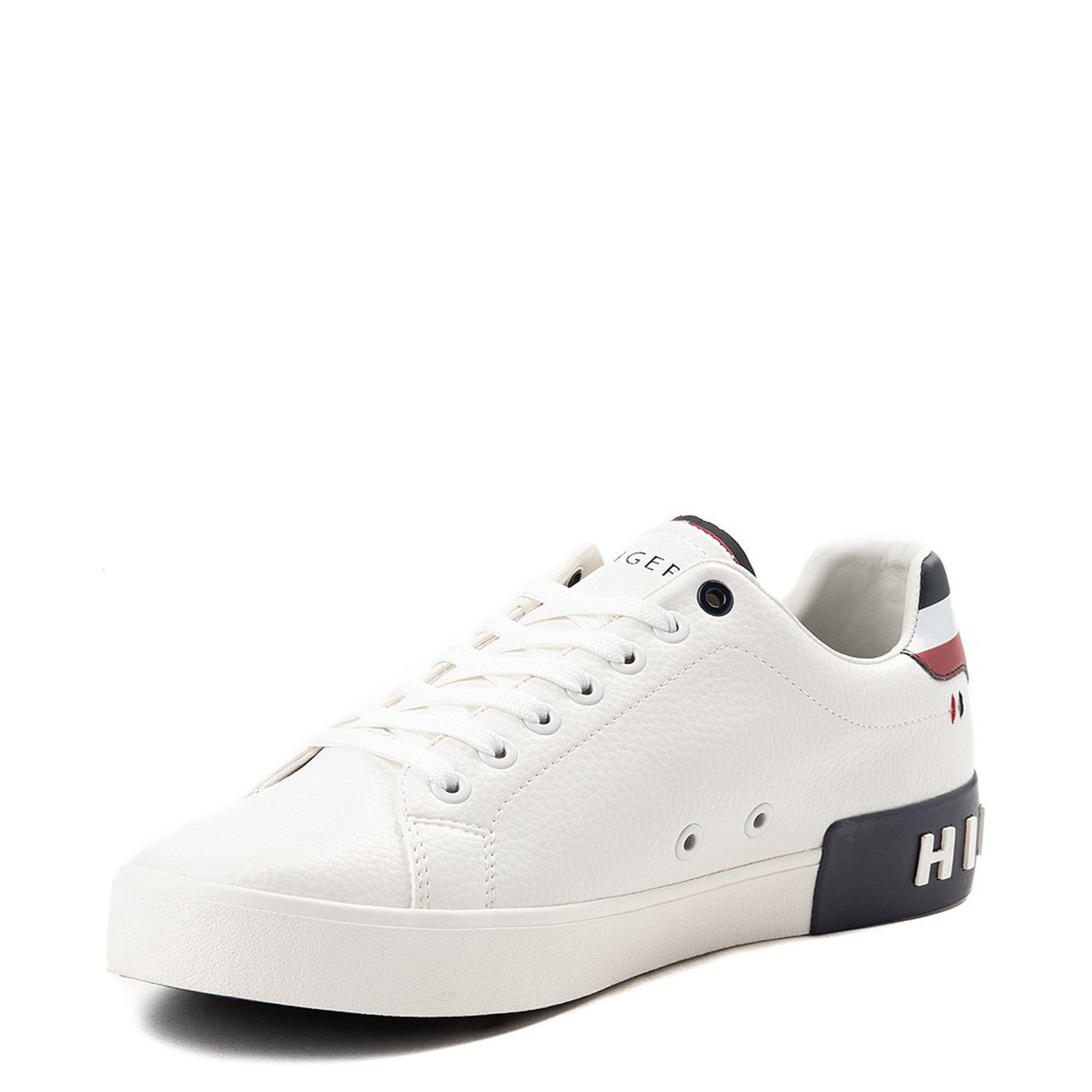 Tommy Hilfiger Shoes Sneakers Rezz Mens Casual Round Toe Brand New-Footwear-PEROZ Accessories