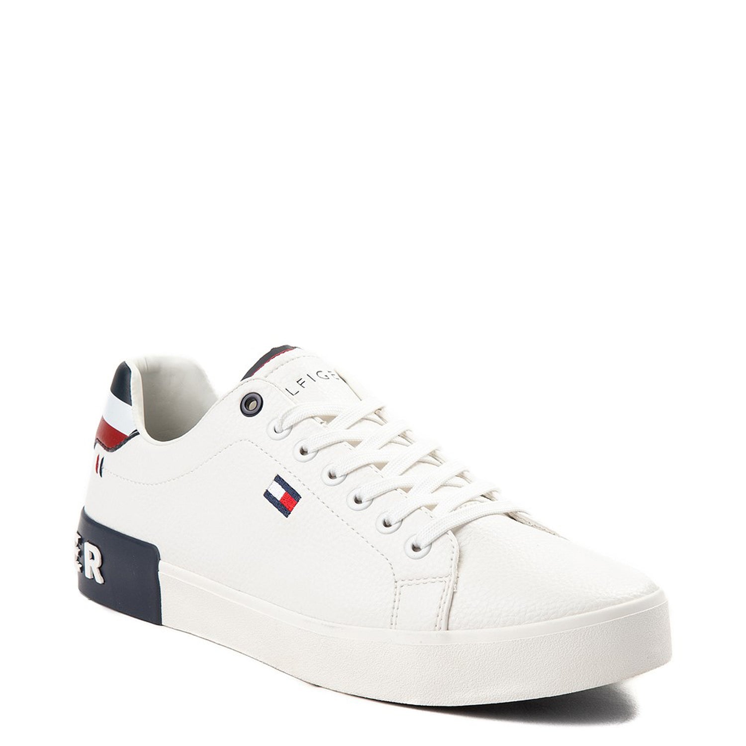 Tommy Hilfiger Shoes Sneakers Rezz Mens Casual Round Toe Brand New-Footwear-PEROZ Accessories