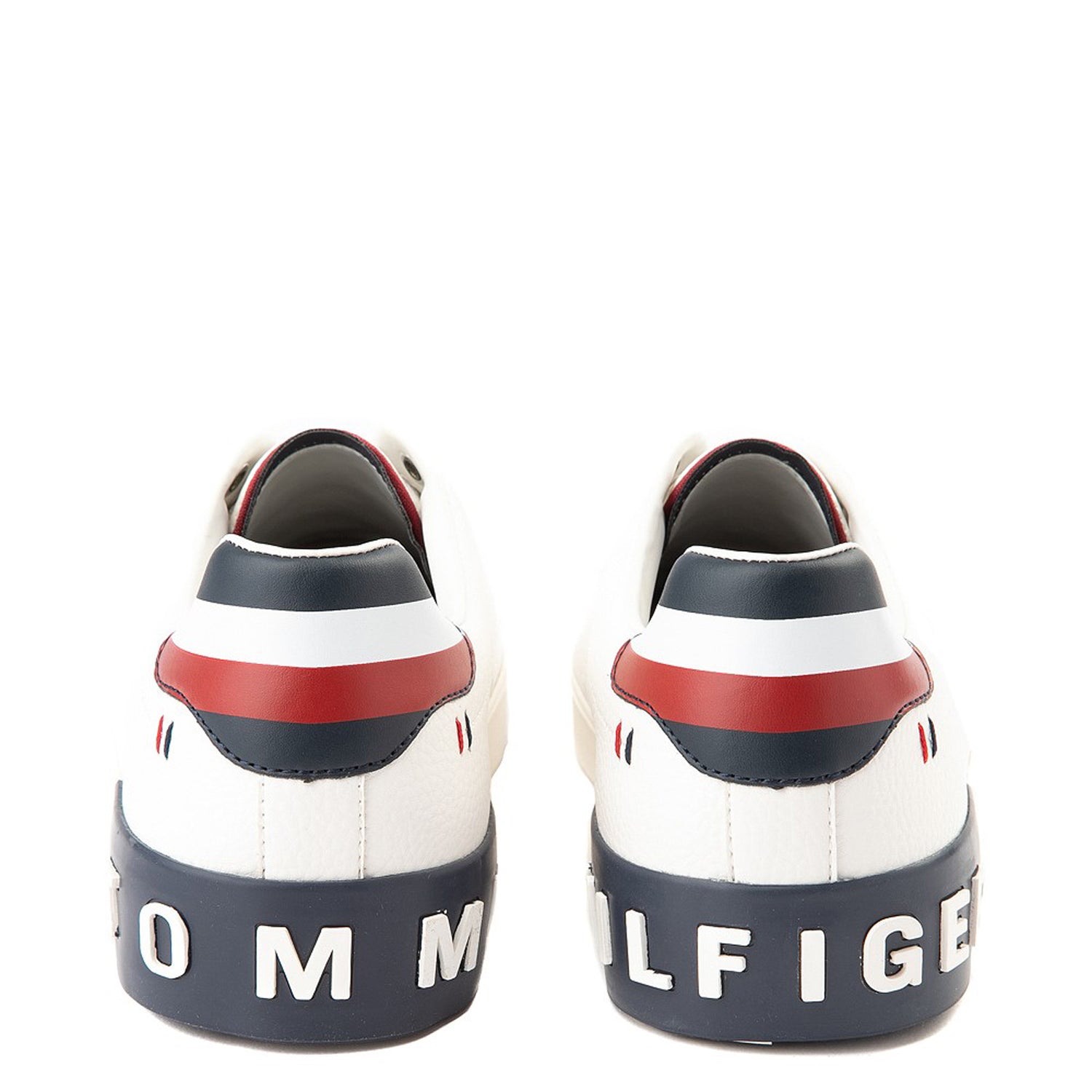 Tommy Hilfiger Shoes Sneakers Rezz Mens Casual Round Toe Brand New-Footwear-PEROZ Accessories