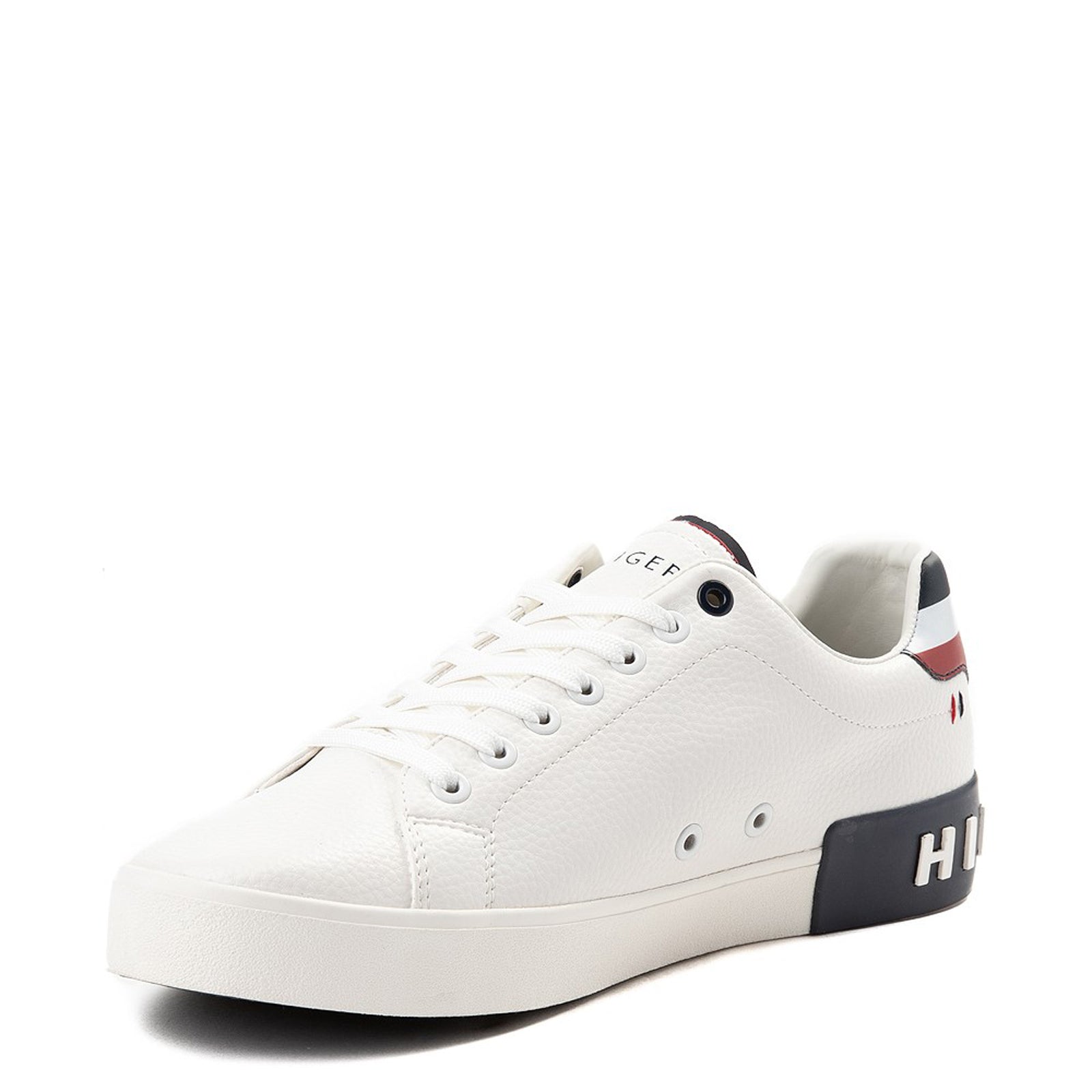 Tommy Hilfiger Shoes Sneakers Rezz Mens Casual Round Toe Brand New-Footwear-PEROZ Accessories
