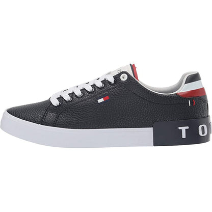 Tommy Hilfiger Shoes Sneakers Rezz Mens Casual Round Toe Brand New-Footwear-PEROZ Accessories
