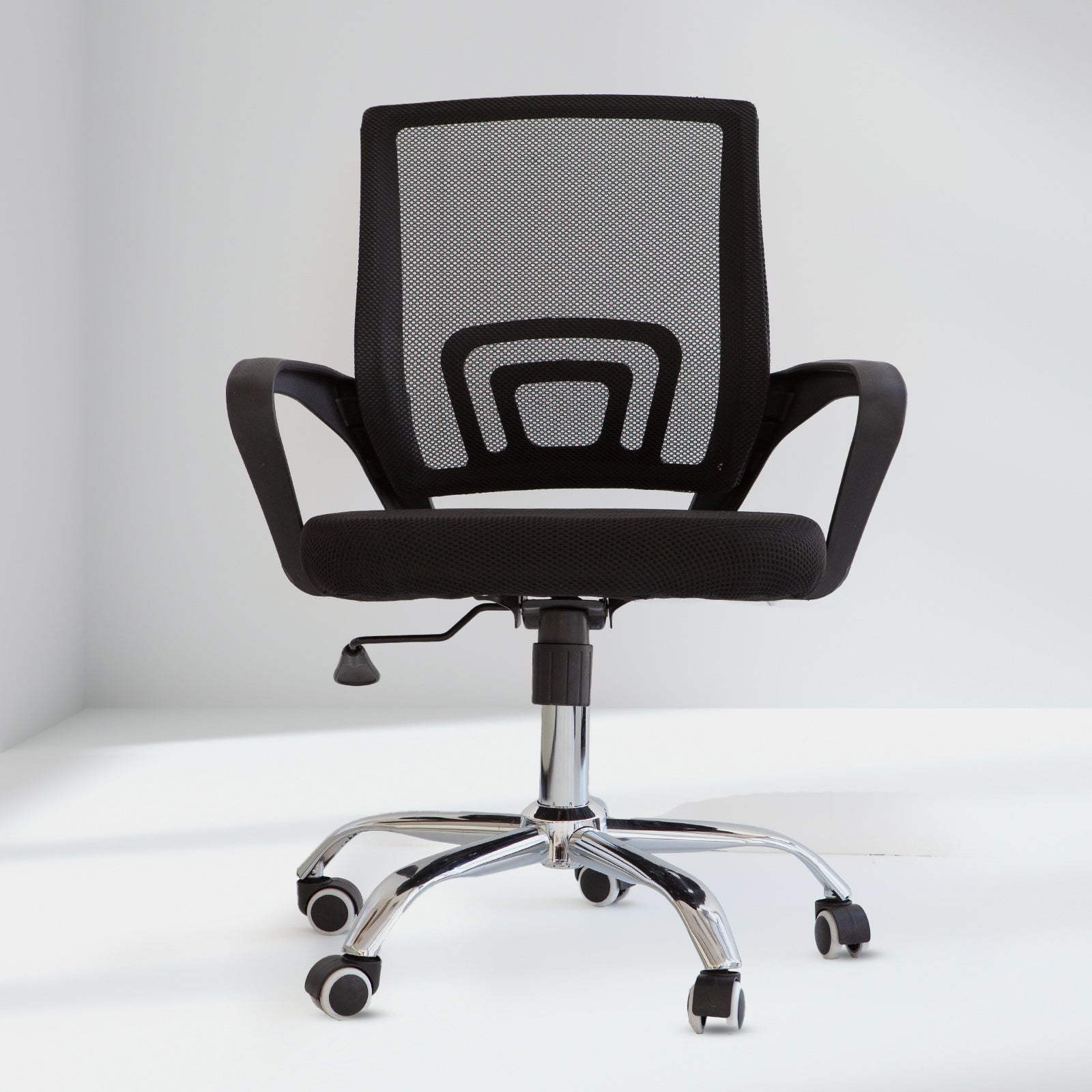 Milano Office Chair Home Computer Work Executive Mesh Adjustable-Office Chairs-PEROZ Accessories