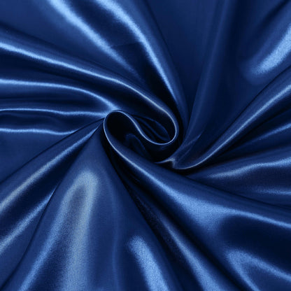 Royal Comfort Satin Sheet Set 3 Piece Fitted Sheet Pillowcase Soft Silky Smooth-Bed Linen-PEROZ Accessories