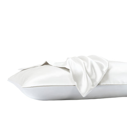 Royal Comfort Satin Sheet Set 3 Piece Fitted Sheet Pillowcase Soft Silky Smooth-Bed Linen-PEROZ Accessories