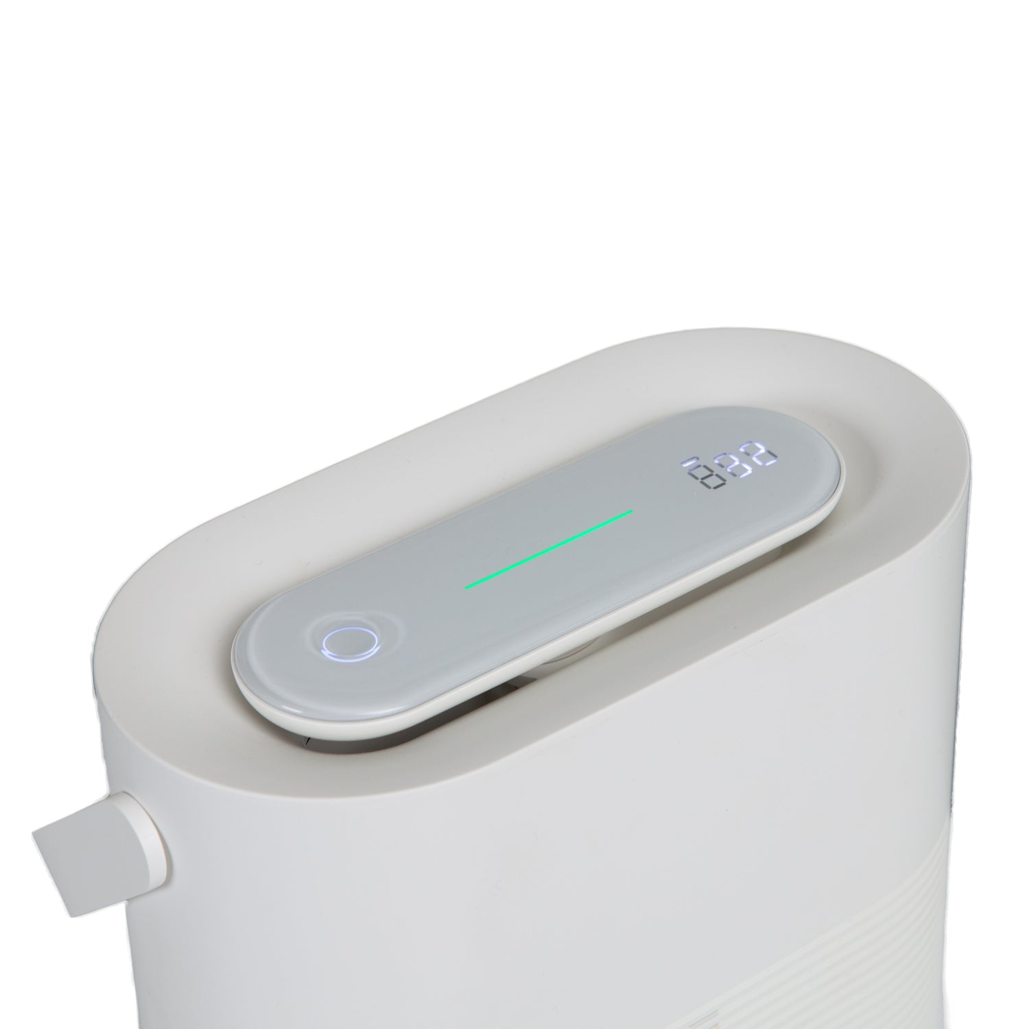 MyGenie One Touch Air Zone Purifier Portable 15m2 USB Charging 3 Speed Fan-Heating &amp; Cooling-PEROZ Accessories