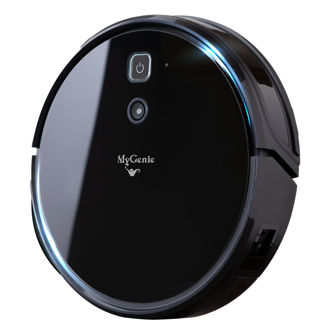 MyGenie V-MAX 3000 Robotic Vacuum Cleaner VSLAM Technology Wi-Fi Control-Small Home Appliances-PEROZ Accessories