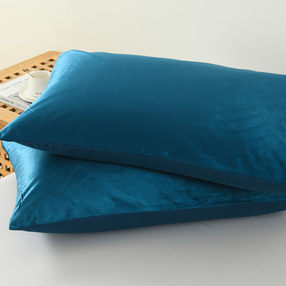 Royal Comfort Velvet Quilt Cover Set Super Soft Luxurious Warmth Bedding-Bed Linen-PEROZ Accessories