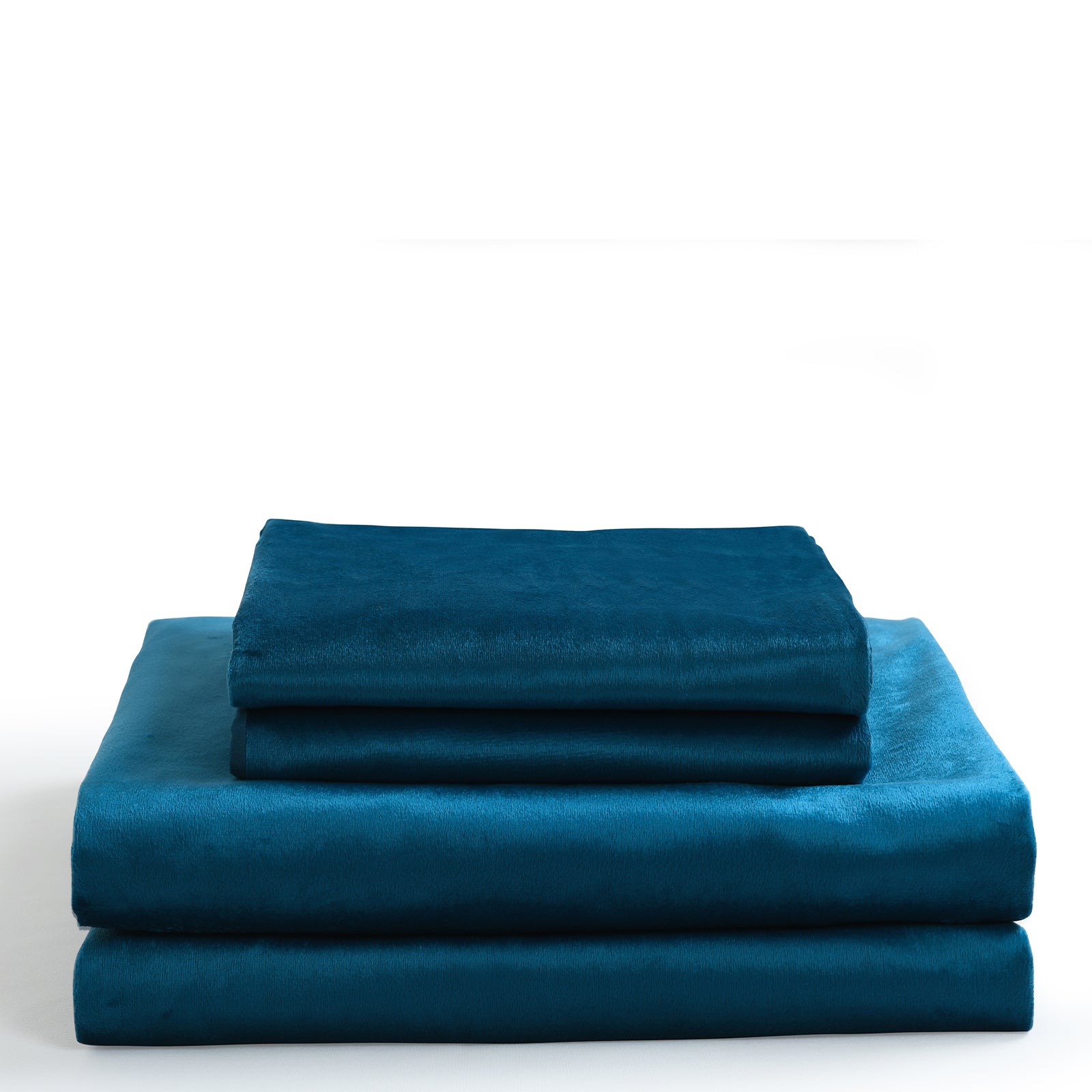 Royal Comfort Velvet Quilt Cover Set Super Soft Luxurious Warmth Bedding-Bed Linen-PEROZ Accessories