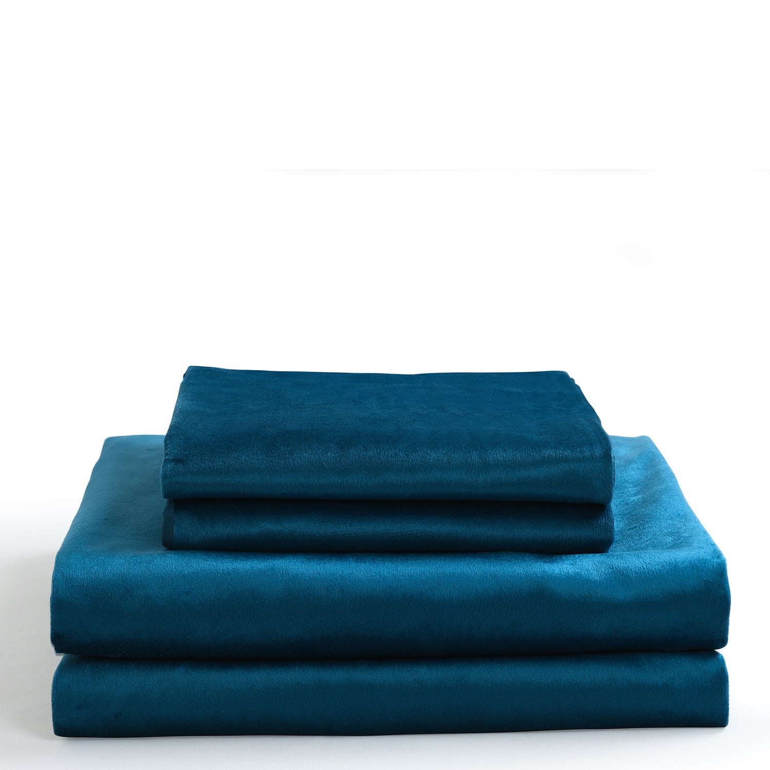 Royal Comfort Velvet Quilt Cover Set Super Soft Luxurious Warmth Bedding-Bed Linen-PEROZ Accessories